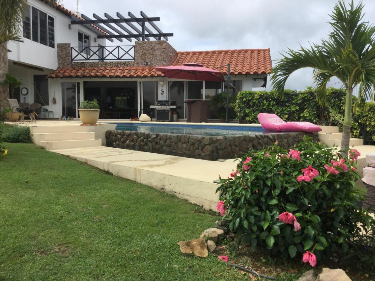 Hawk'S Nest Bed & Breakfast La Laguna de San Carlos Exterior photo