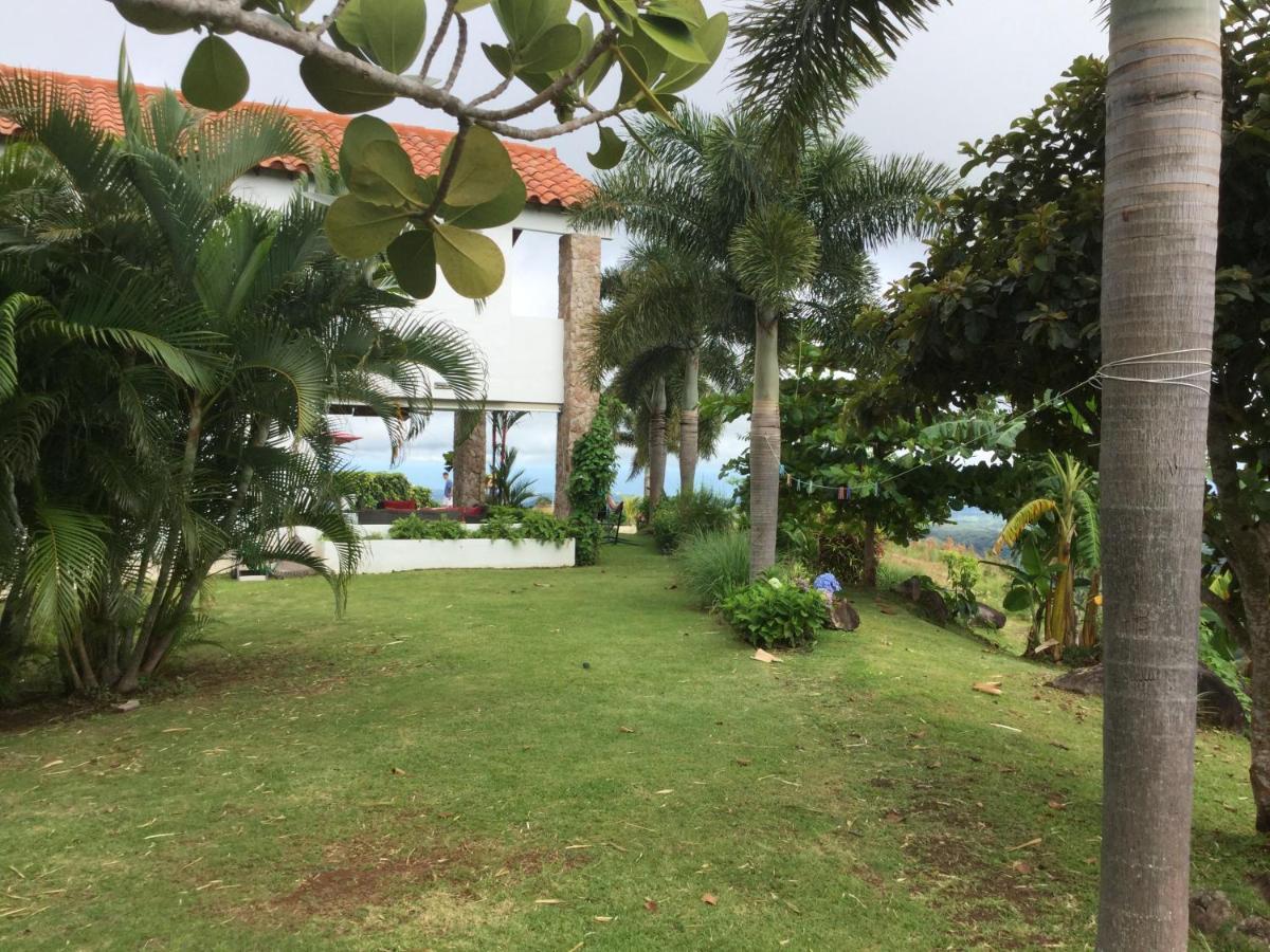 Hawk'S Nest Bed & Breakfast La Laguna de San Carlos Exterior photo