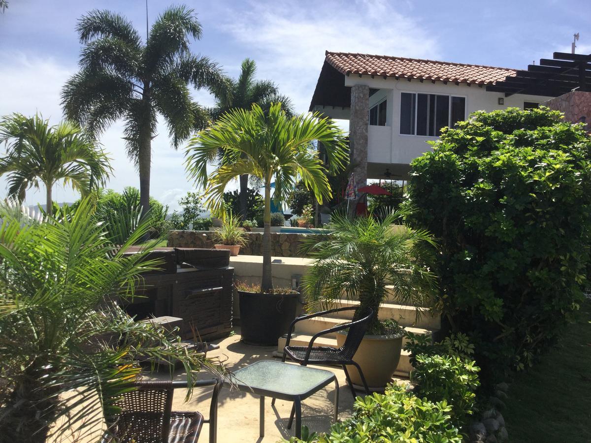 Hawk'S Nest Bed & Breakfast La Laguna de San Carlos Exterior photo
