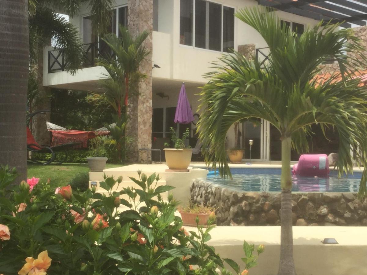 Hawk'S Nest Bed & Breakfast La Laguna de San Carlos Exterior photo