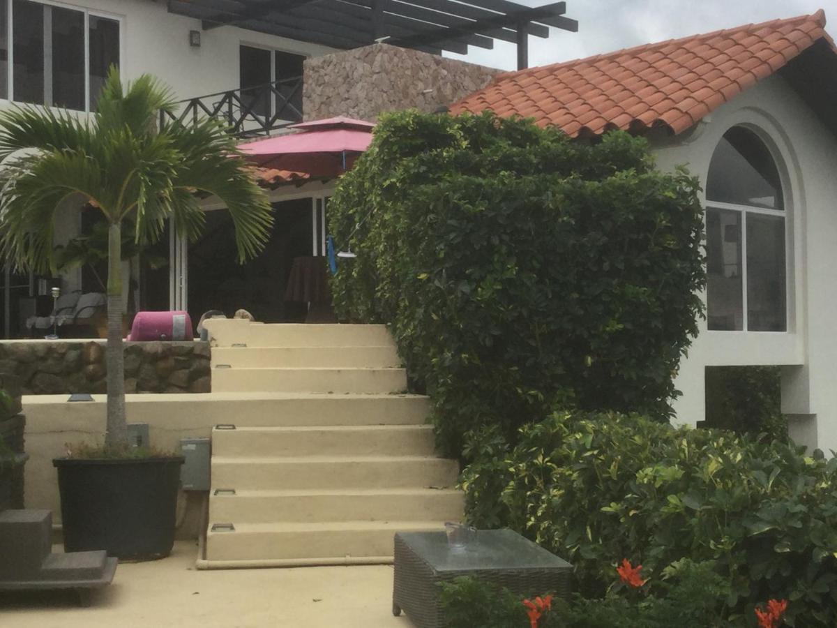 Hawk'S Nest Bed & Breakfast La Laguna de San Carlos Exterior photo